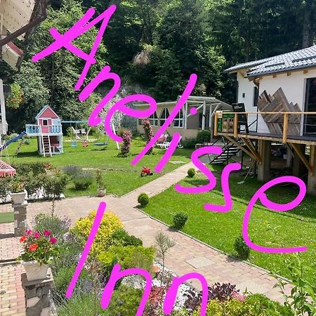Anelisse Inn Moeciu De Sus Luaran gambar